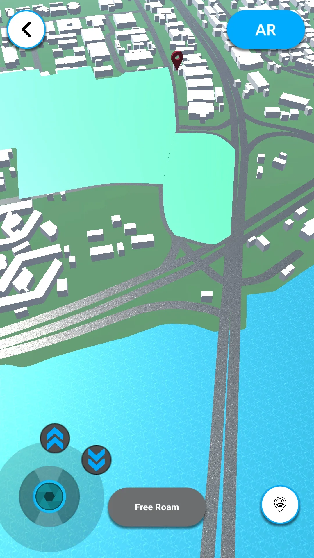 Location-Based AR Experience screenshot 5